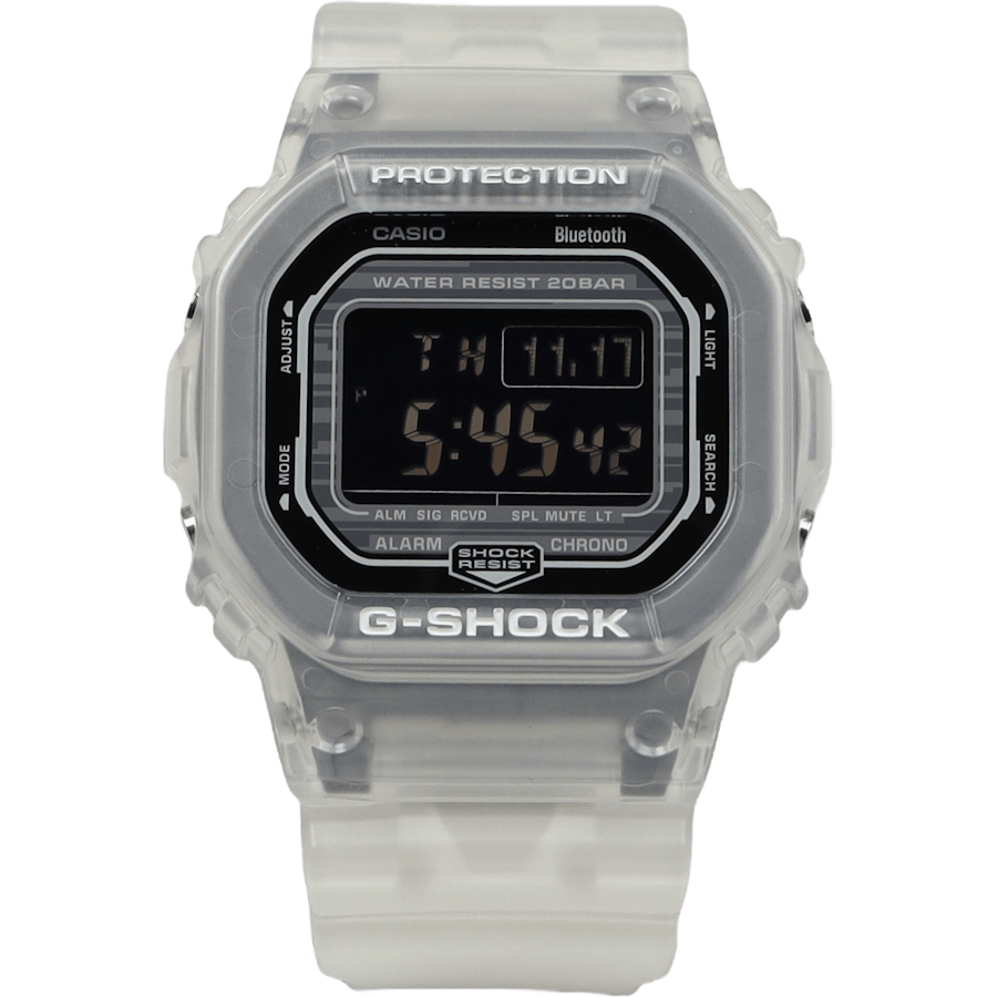 Casio G-shock (3509)_basic Noir