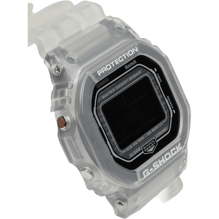 Casio G-shock (3509)_basic Noir