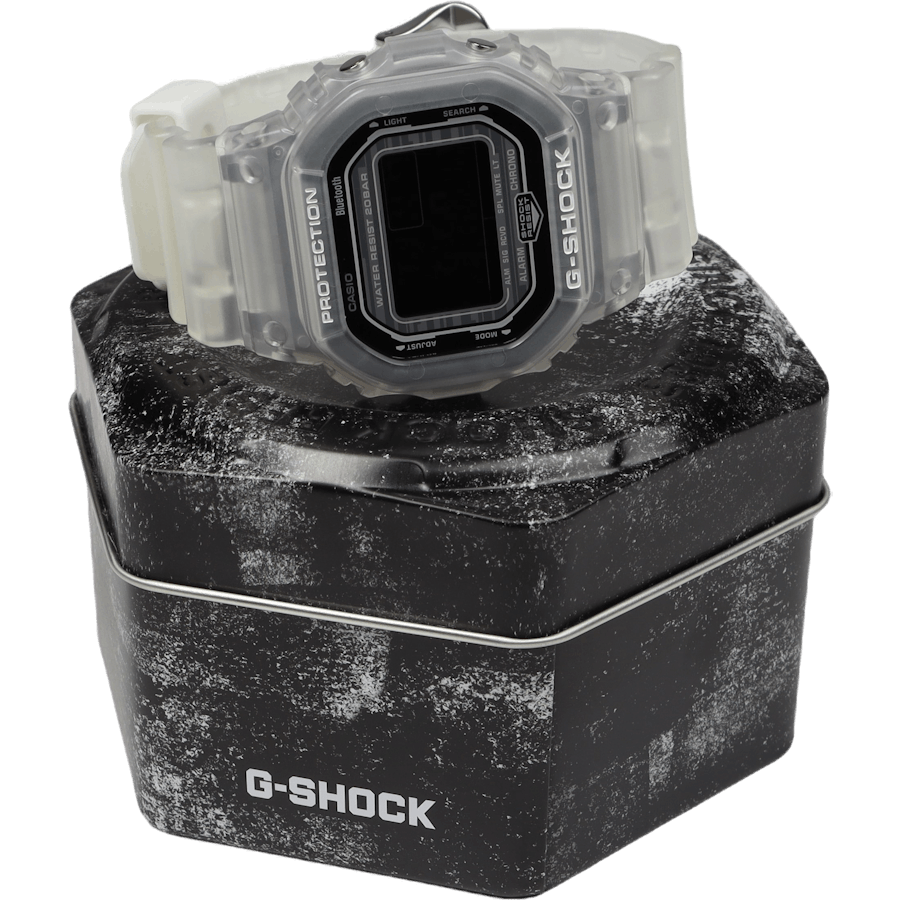 Casio G-shock (3509)_basic Noir