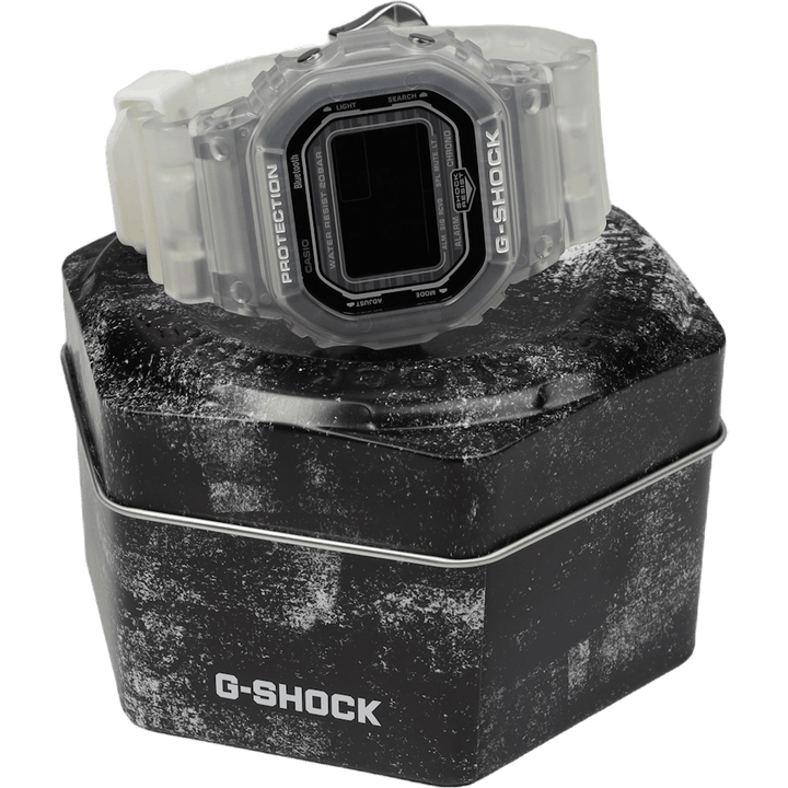 Casio G-shock (3509)_basic Noir