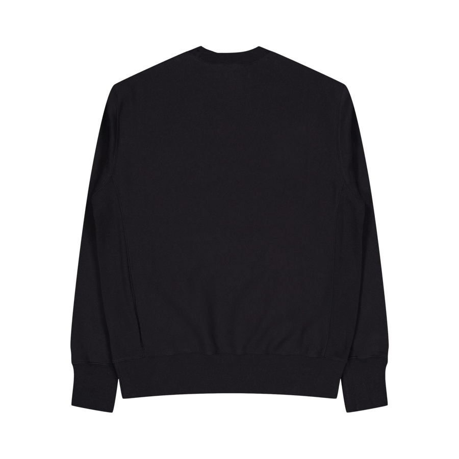 Sweat-shirt ras du cou Black Beauty