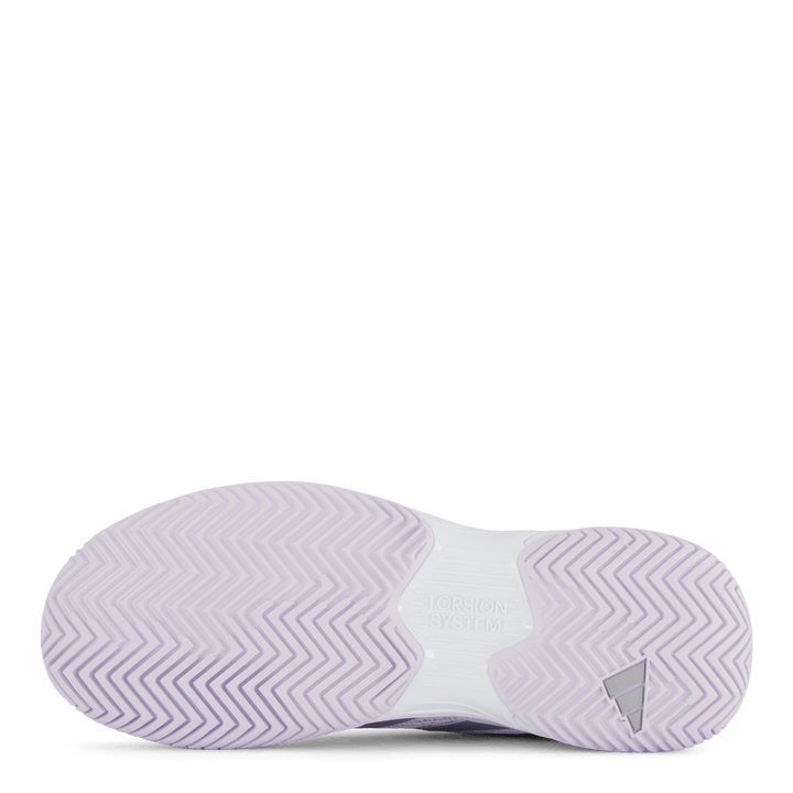 Courtjam Control W White