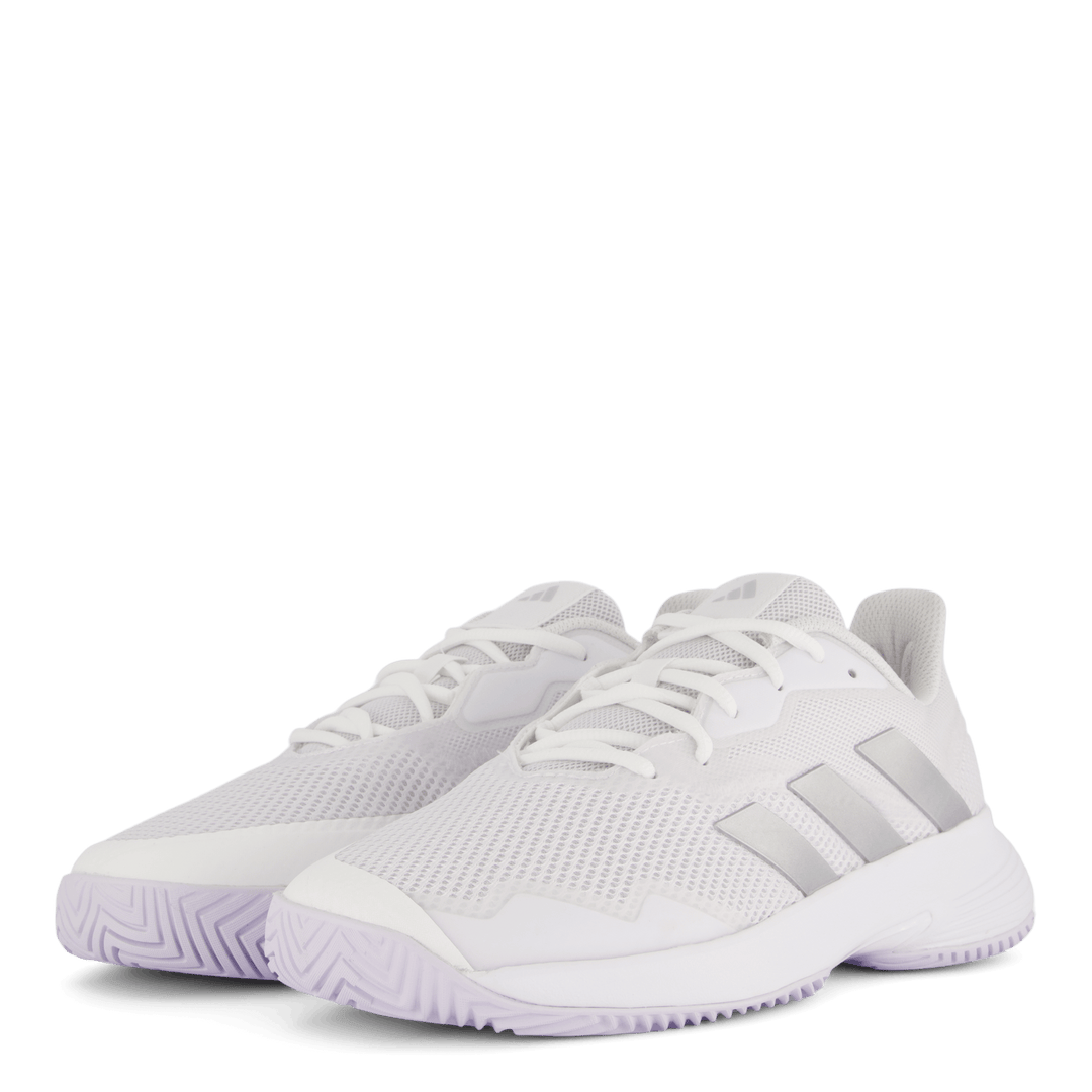 Courtjam Control W White