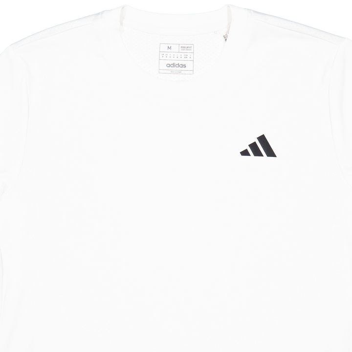 Club Tee Valkoinen