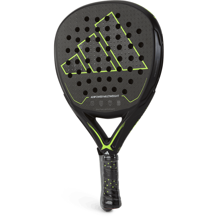 Adipower Multiweight Musta/keltainen