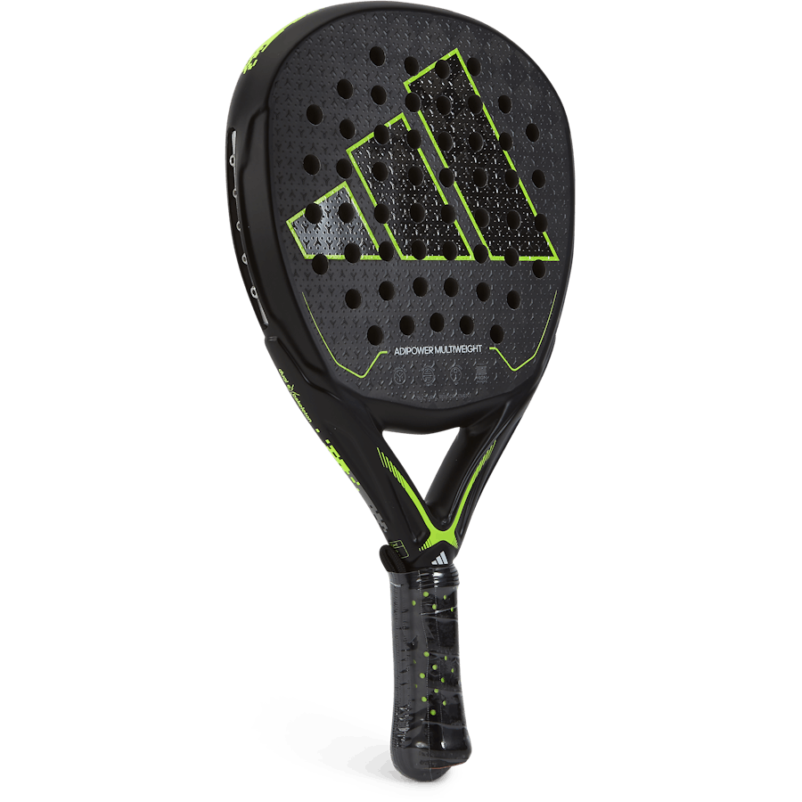 Adipower Multiweight Musta/keltainen