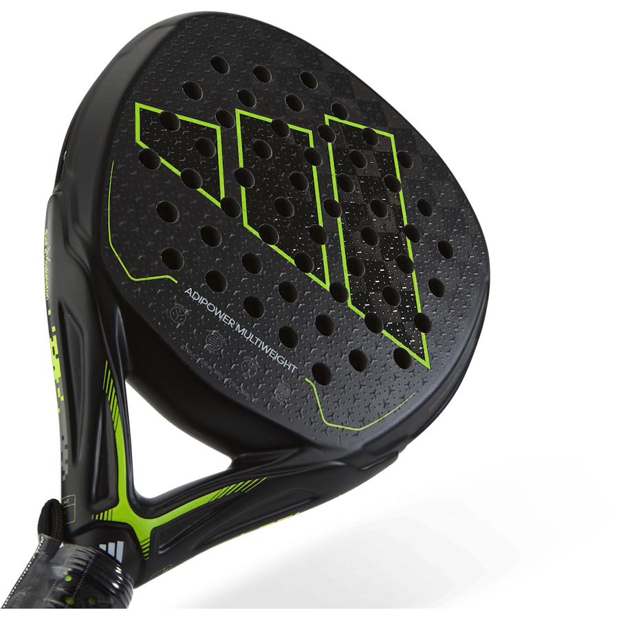 Adipower Multiweight Musta/keltainen