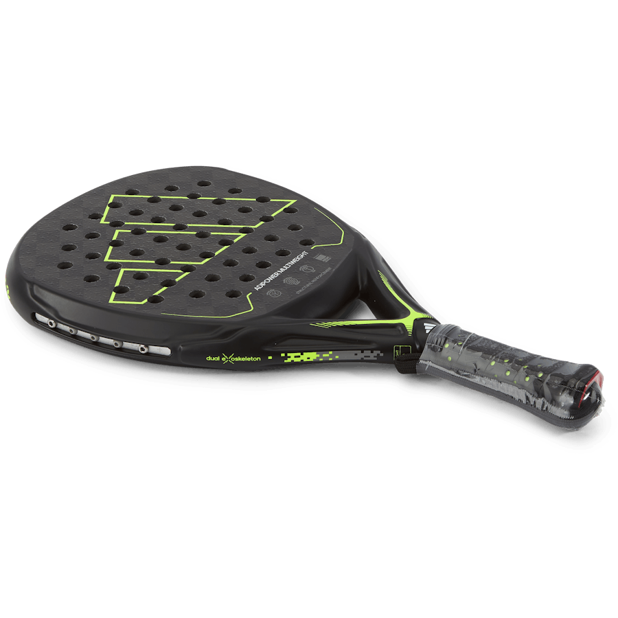 Adipower Multiweight Musta/keltainen