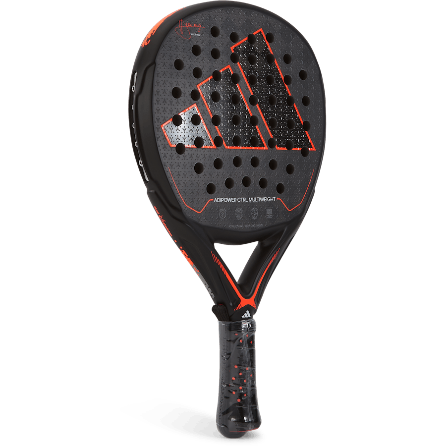 Adipower Multiweight Ctrl Noir/orange