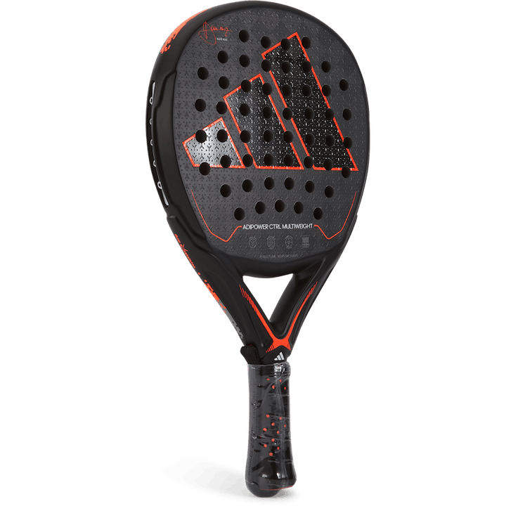 Adipower Multiweight Ctrl Noir/orange