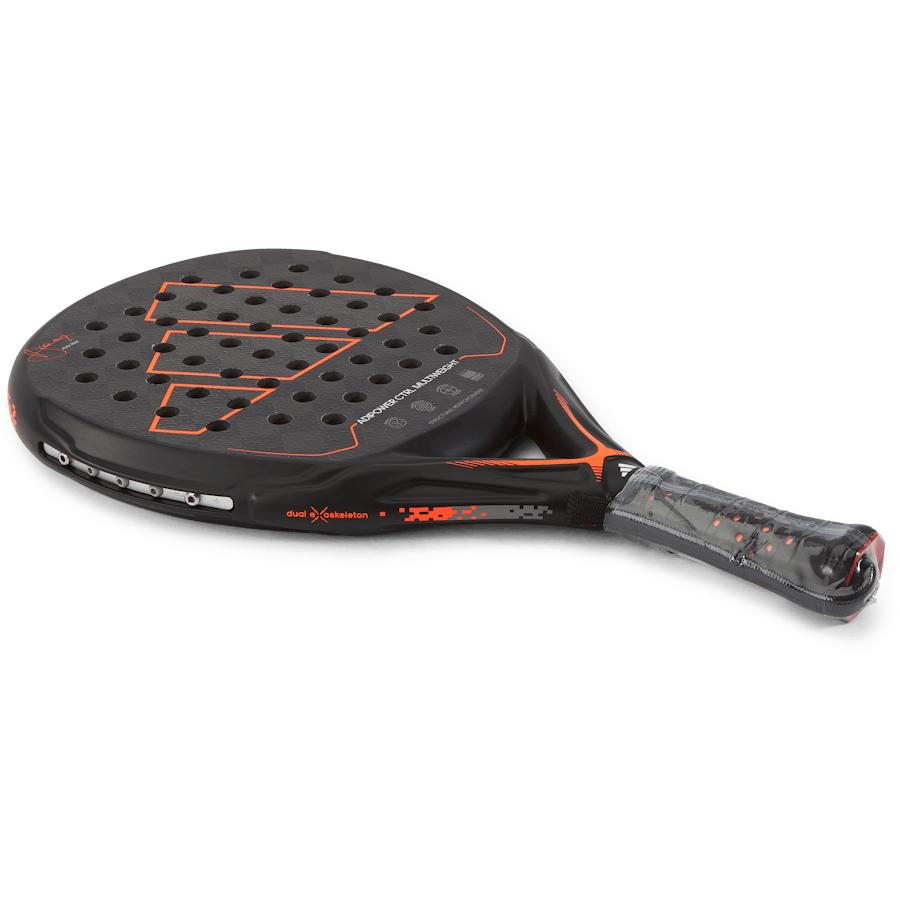 Adipower Multiweight Ctrl Noir/orange