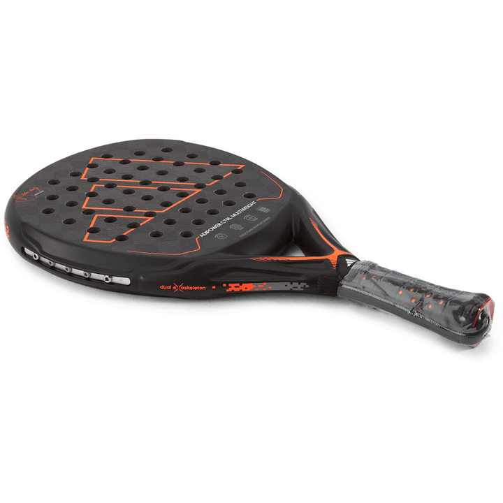 Adipower Multiweight Ctrl Noir/orange
