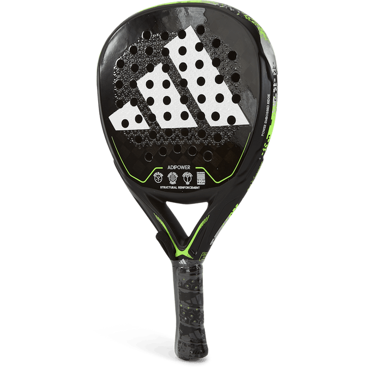 Adipower 3.2 Musta/keltainen