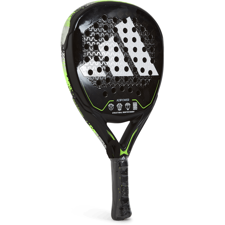 Adipower 3.2 Musta/keltainen