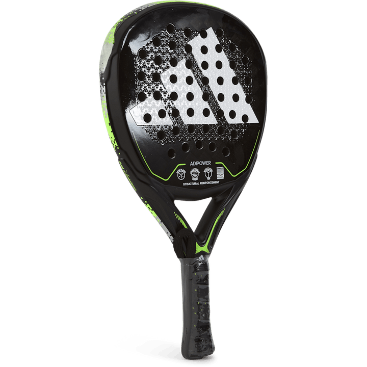 Adipower 3.2 Musta/keltainen