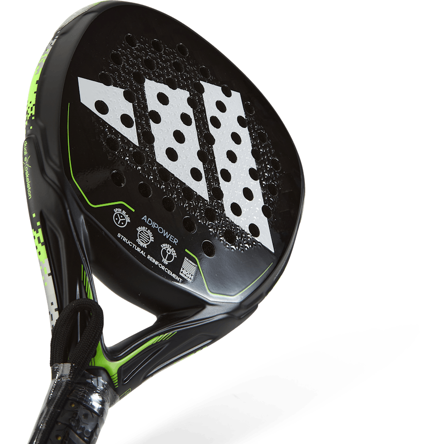 Adipower 3.2 Musta/keltainen