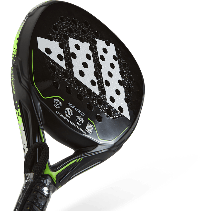 Adipower 3.2 Musta/keltainen
