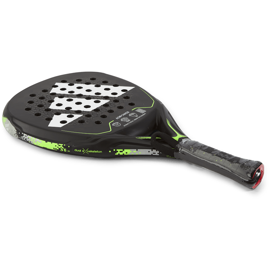 Adipower 3.2 Musta/keltainen