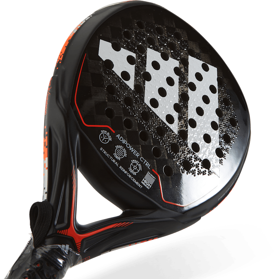 Adipower Ctrl 3.2 Noir/orange