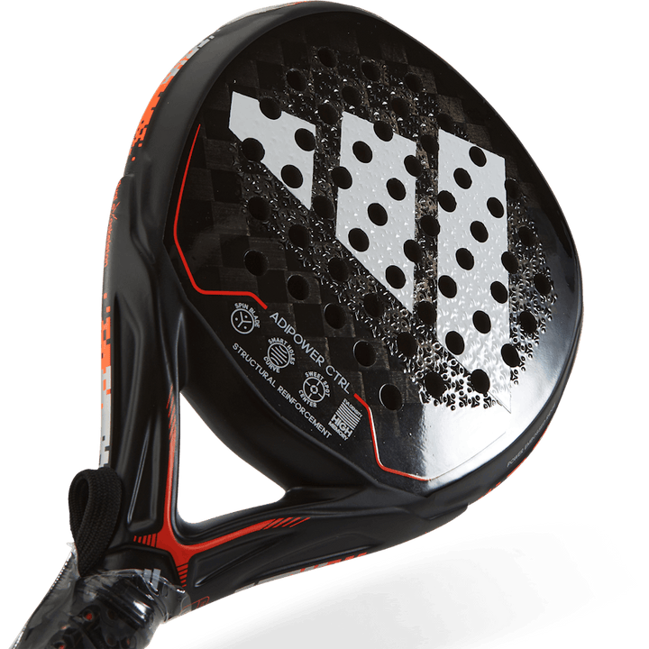 Adipower Ctrl 3.2 Noir/orange