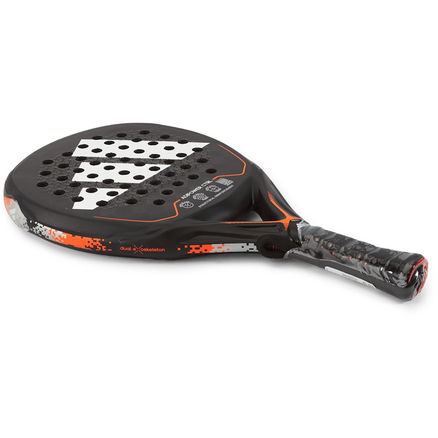 Adipower Ctrl 3.2 Noir/orange