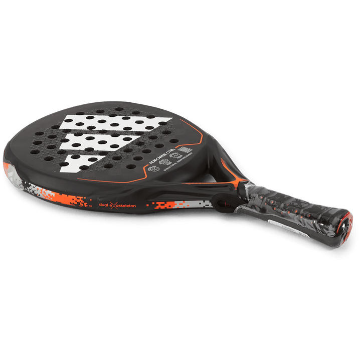 Adipower Ctrl 3.2 Noir/orange