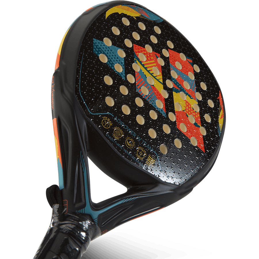 Adipower W Team Multicolor