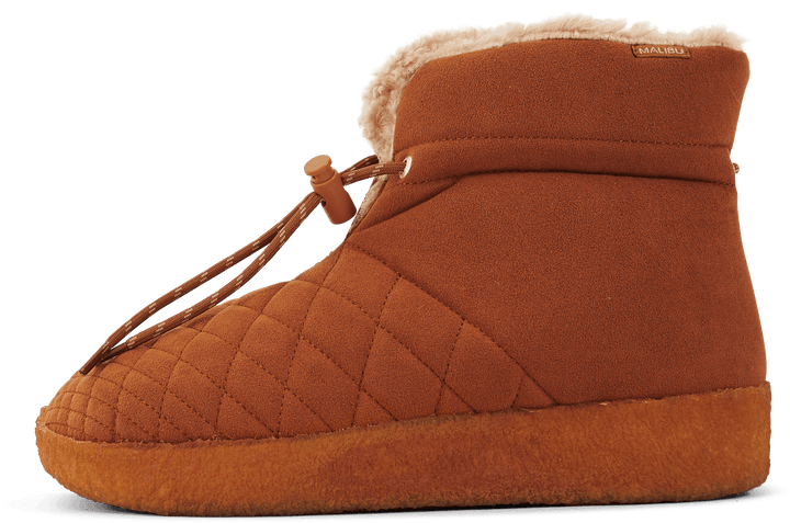 Kleiner Dume Stiefel - Microfib Wa Walnuss