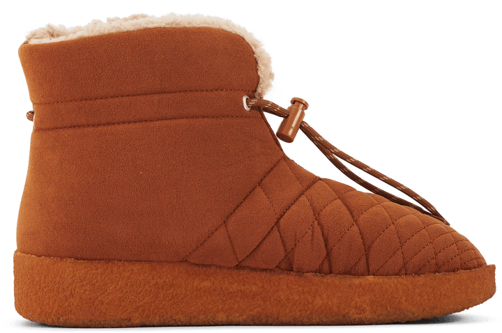 Kleiner Dume Stiefel - Microfib Wa Walnuss