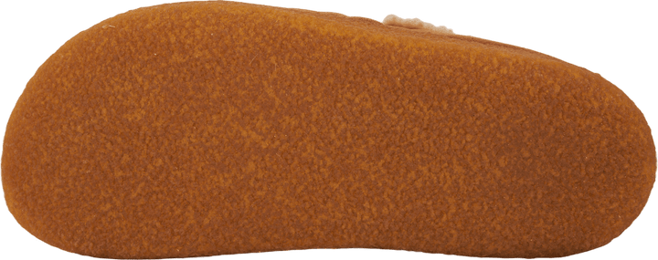 Colony Vegan Suede Moc - Walnu Multi