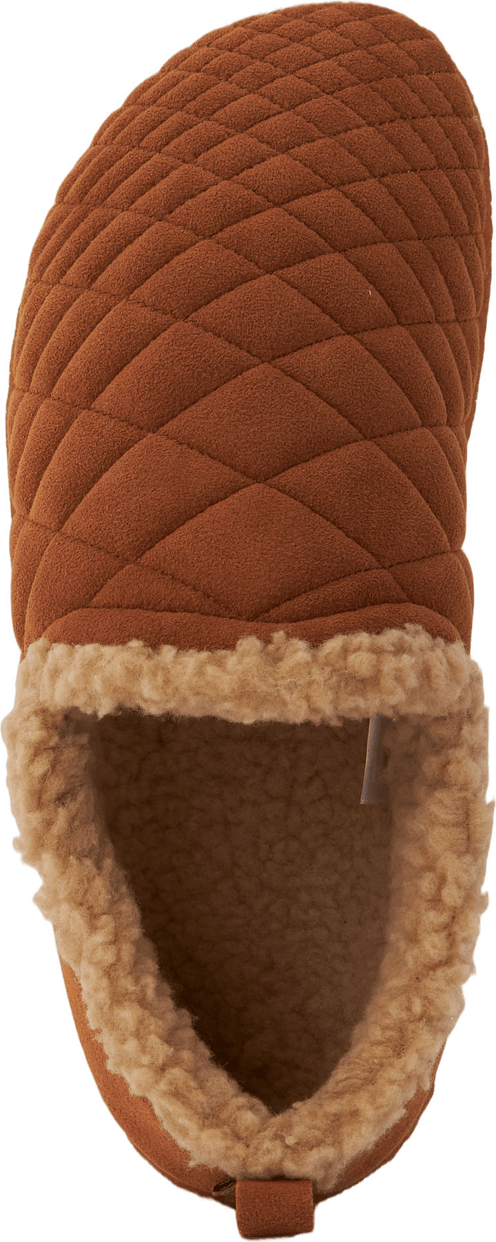 Colony Vegan Suede Moc - Walnu Multi