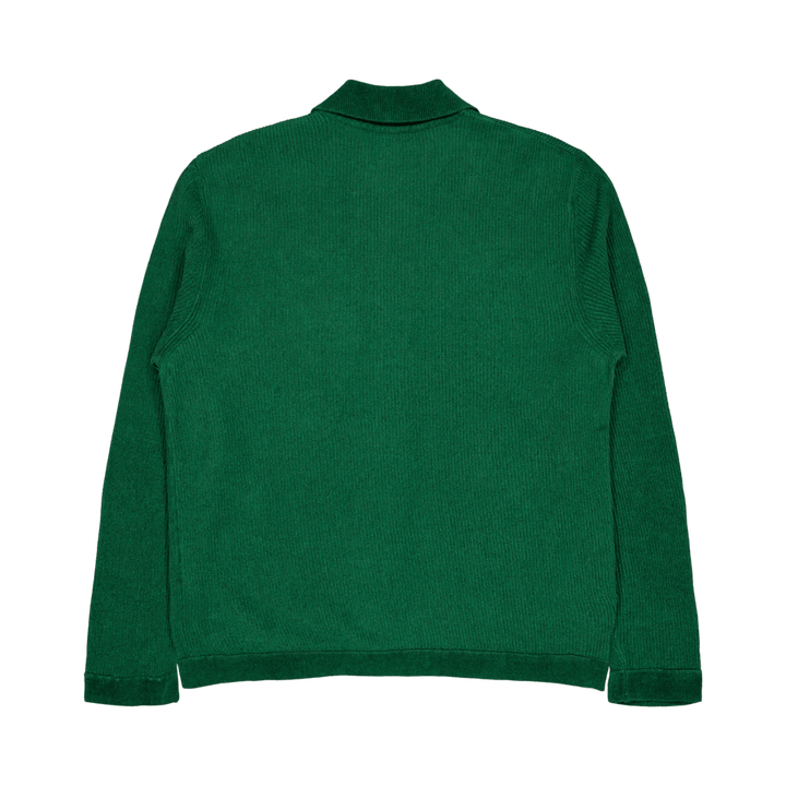 Bunda Erik Chenille Bottle Green