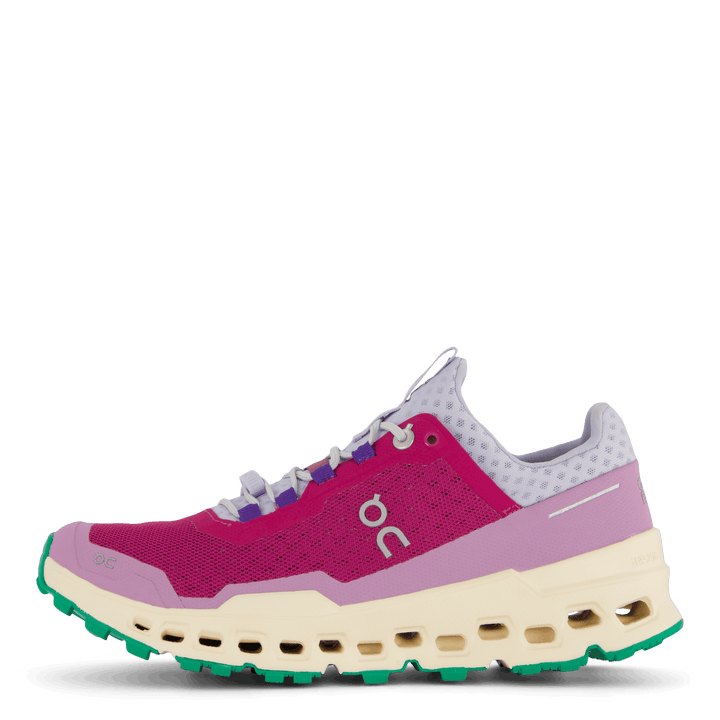 Cloudultra W Rhubarb| Ray