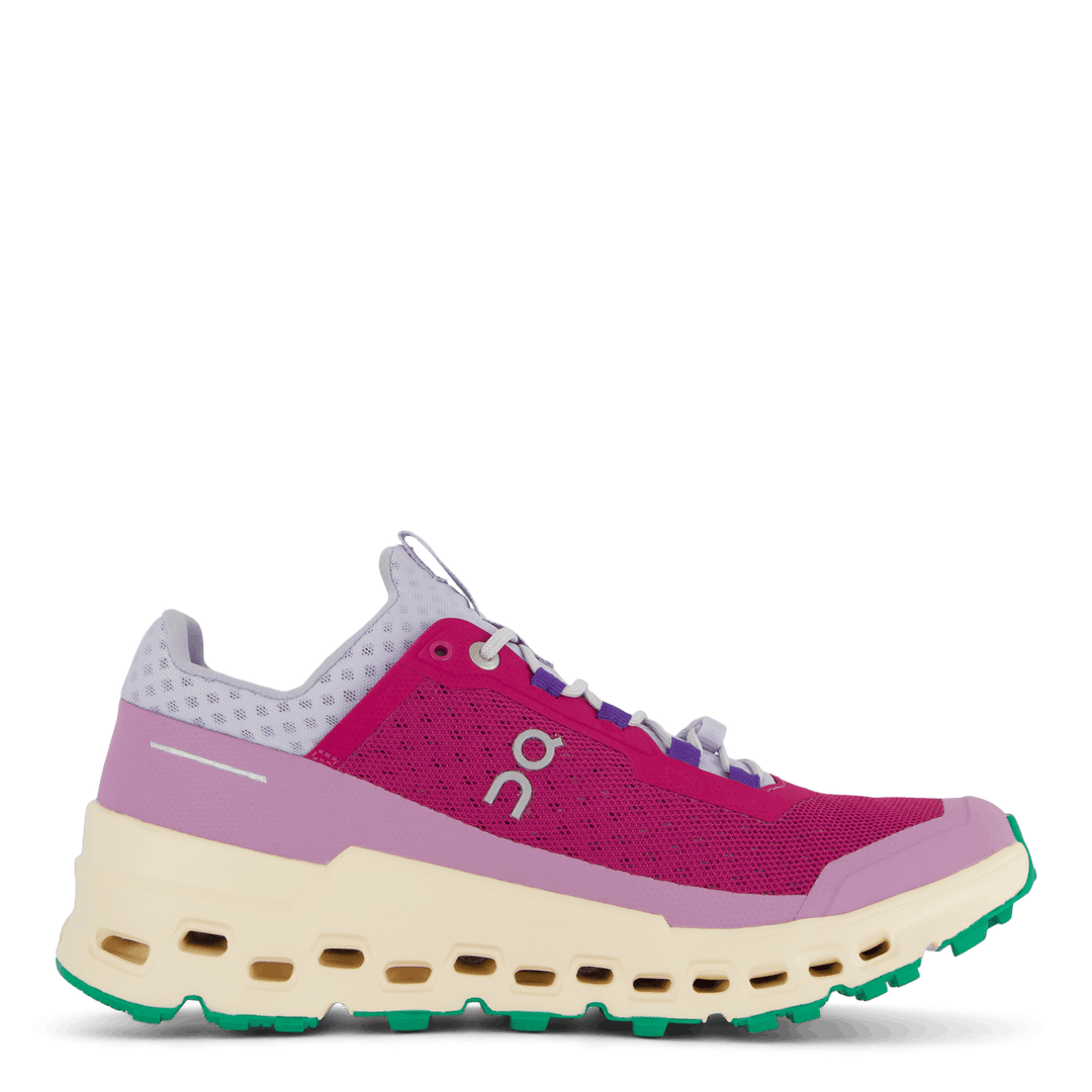 Cloudultra W Rhubarb| Ray