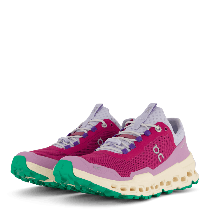 Cloudultra W Rhubarb| Ray