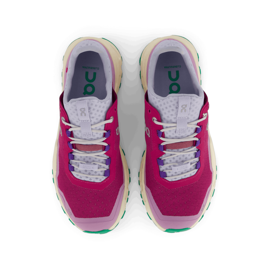 Cloudultra W Rhubarb| Ray