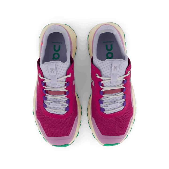 Cloudultra W Rhubarb| Ray