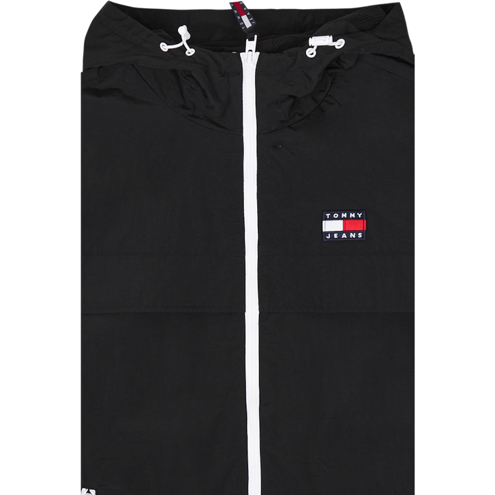 Coupe-vent Tjm Chicago noir