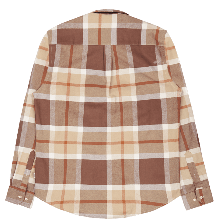 Les Deux Jeremy - Camicia di flanella di montagna
