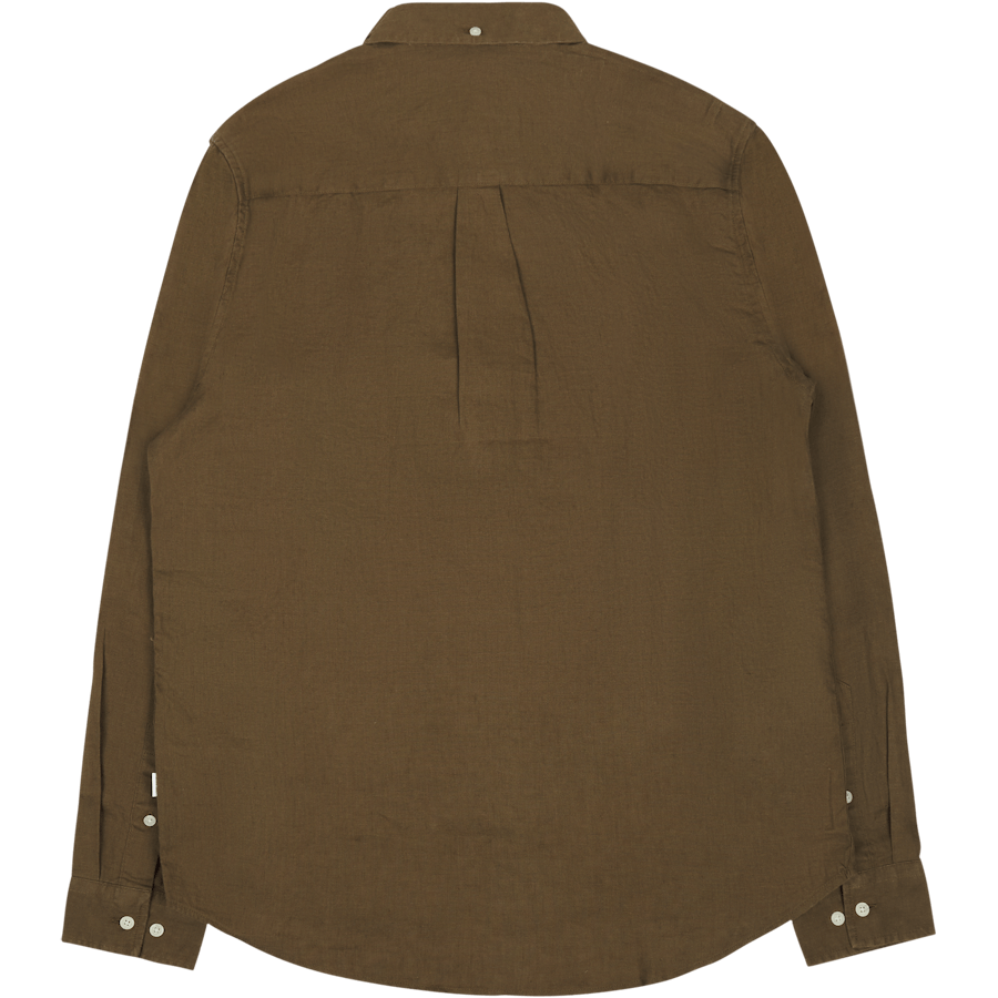 Koszula Les Deux Kristian Linen B.d. Night