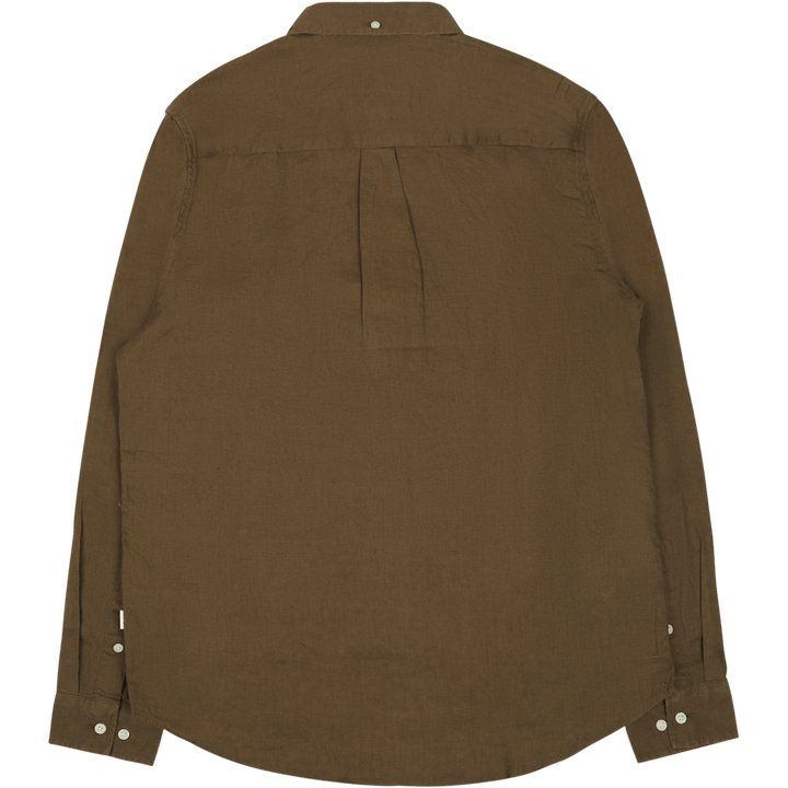 Koszula Les Deux Kristian Linen B.d. Night