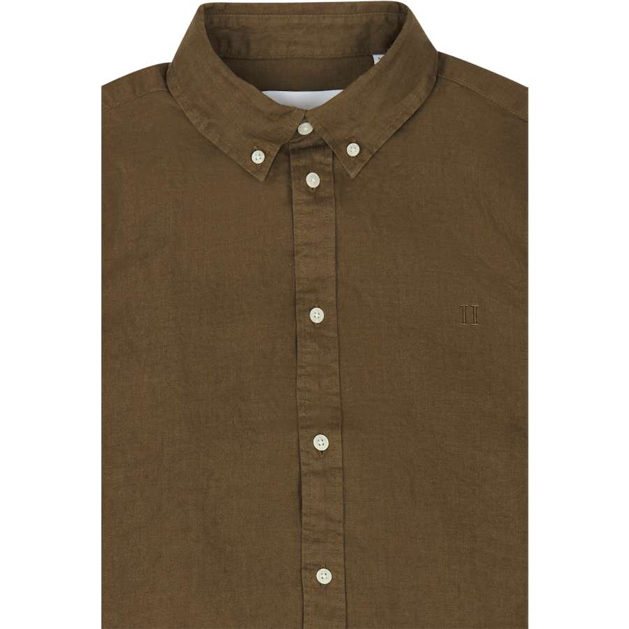 Koszula Les Deux Kristian Linen B.d. Night