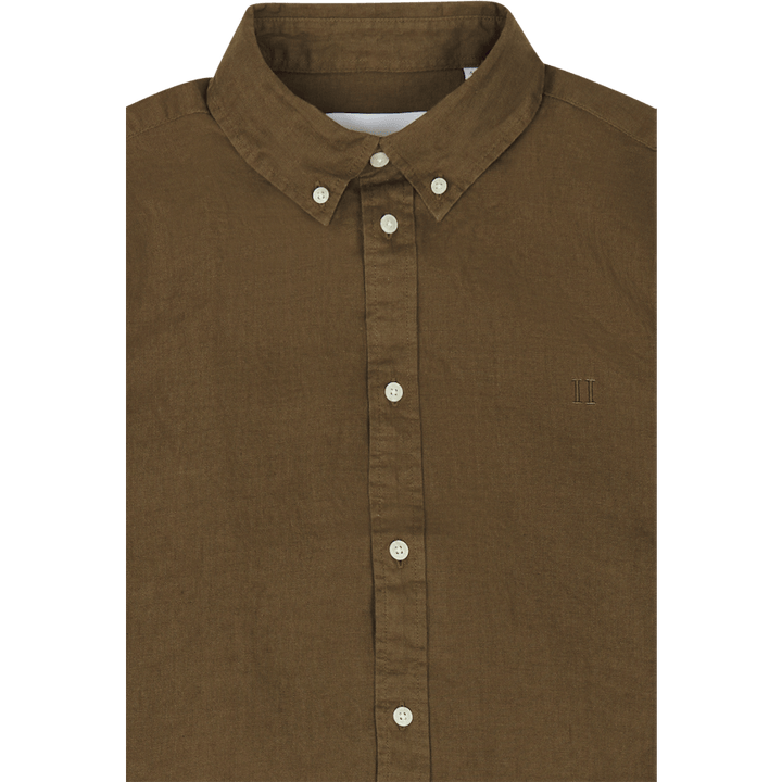 Koszula Les Deux Kristian Linen B.d. Night