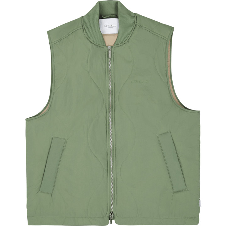 Gilet trapuntato Les Deux Major 2.0 Hegde