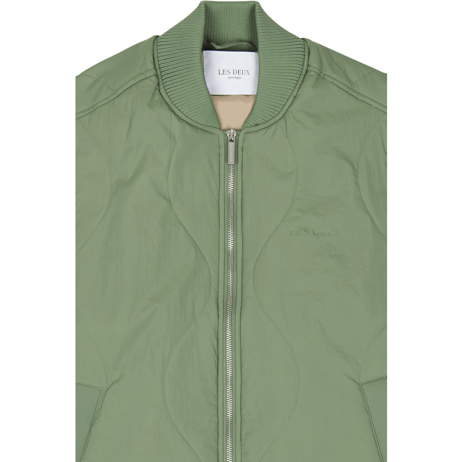 Gilet trapuntato Les Deux Major 2.0 Hegde