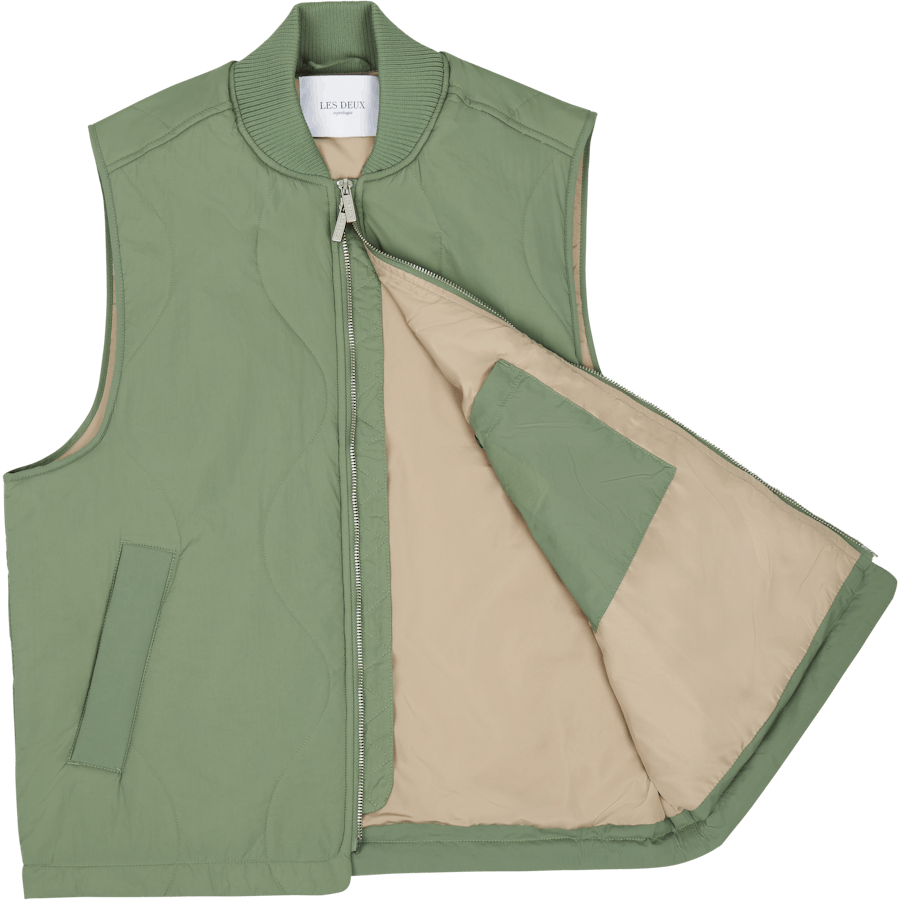 Gilet trapuntato Les Deux Major 2.0 Hegde