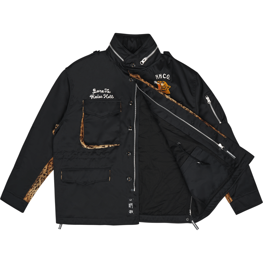 M-65 Jk. Livre électronique