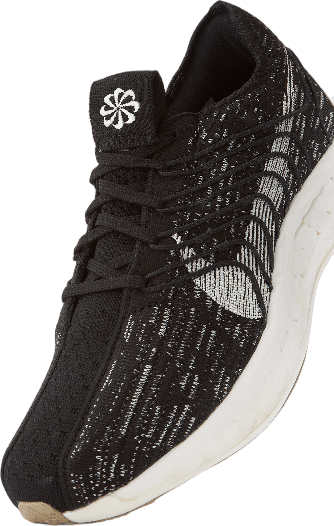 Pegasus Turbo Next Nature Chaussures de course à pied sur route pour hommes BLACK/SAIL-OFF NOIR-SESAME