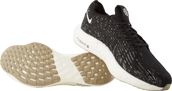 Pegasus Turbo Next Nature Chaussures de course à pied sur route pour hommes BLACK/SAIL-OFF NOIR-SESAME