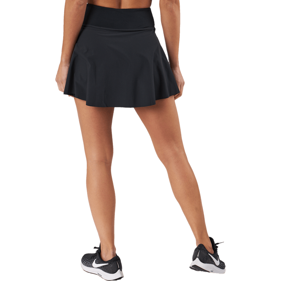 Dri-FIT Club Women's Short Skirt BLACK/WHITE